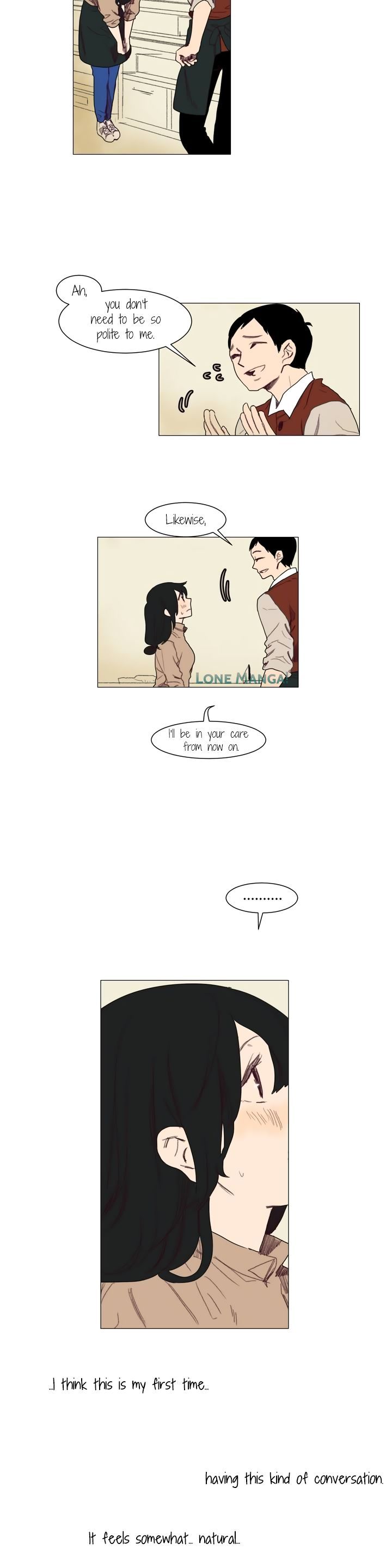 Ugly Duckling Chapter 7 page 11 - Chapter 7