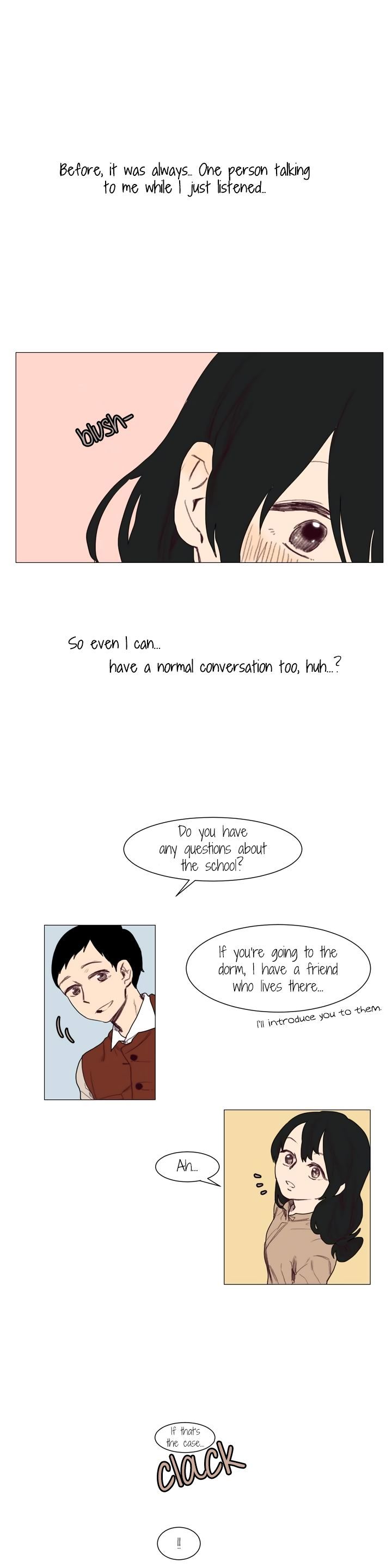 Ugly Duckling Chapter 7 page 12 - Chapter 7