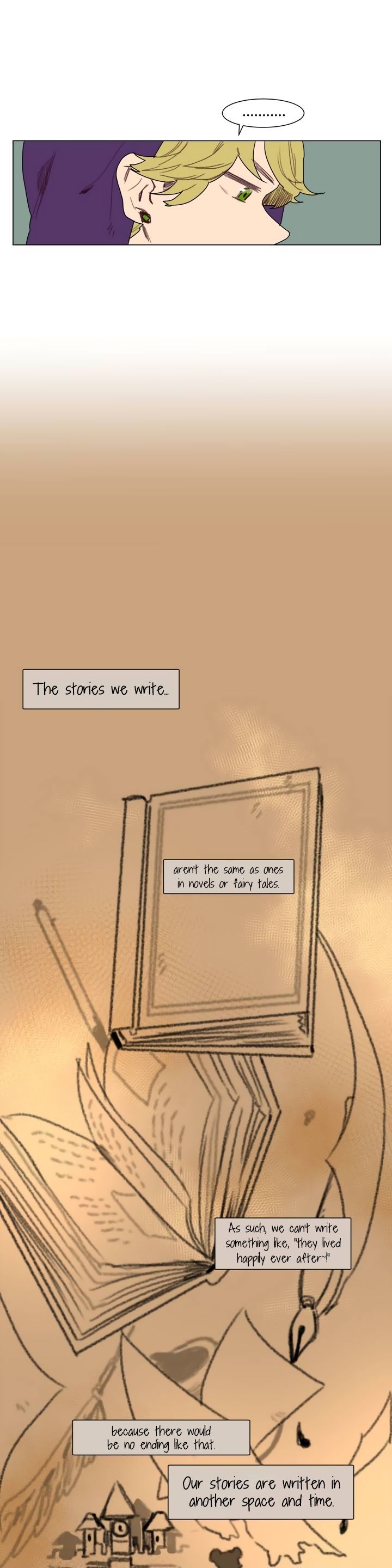 Ugly Duckling Chapter 7 page 14 - Chapter 7