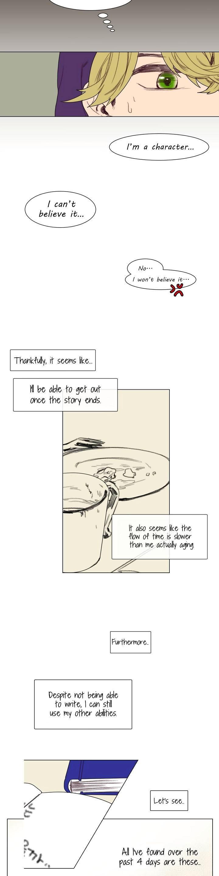 Ugly Duckling Chapter 7 page 16 - Chapter 7