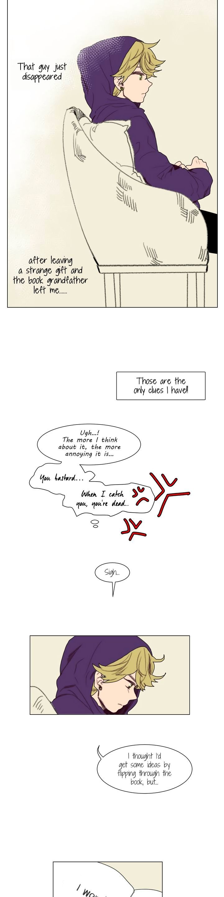 Ugly Duckling Chapter 7 page 17 - Chapter 7