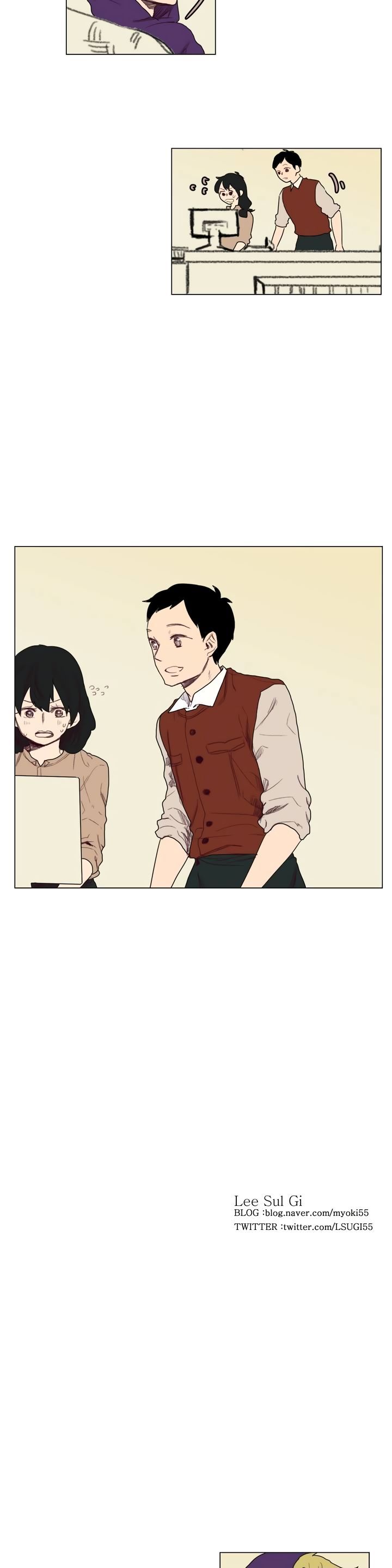 Ugly Duckling Chapter 7 page 20 - Chapter 7