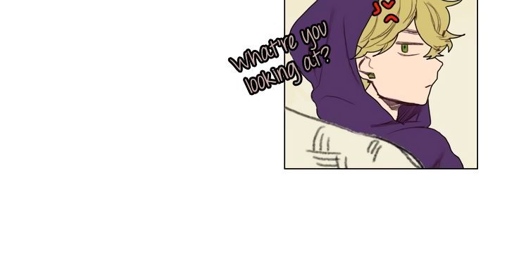 Ugly Duckling Chapter 7 page 21 - Chapter 7