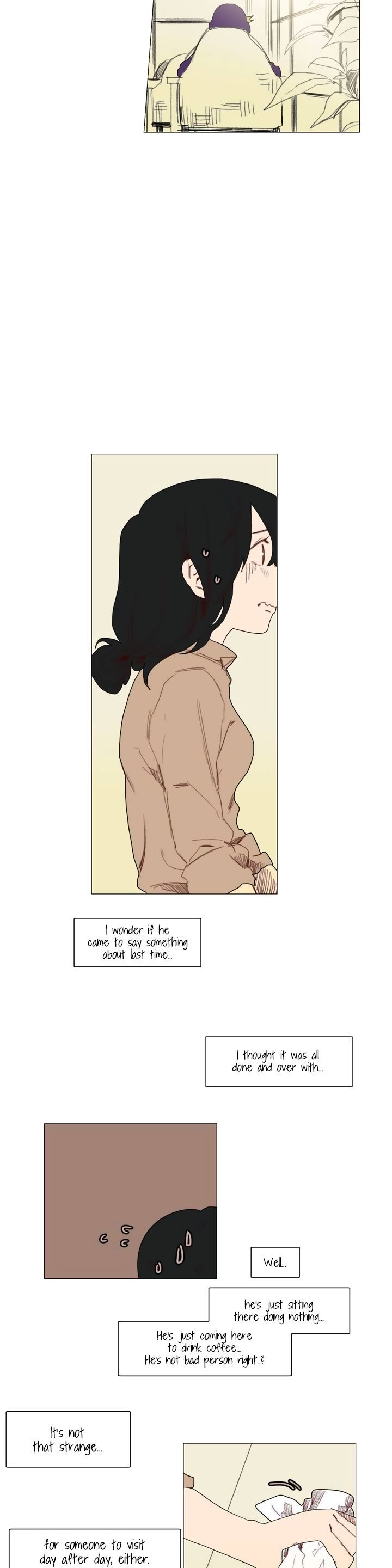 Ugly Duckling Chapter 7 page 4 - Chapter 7