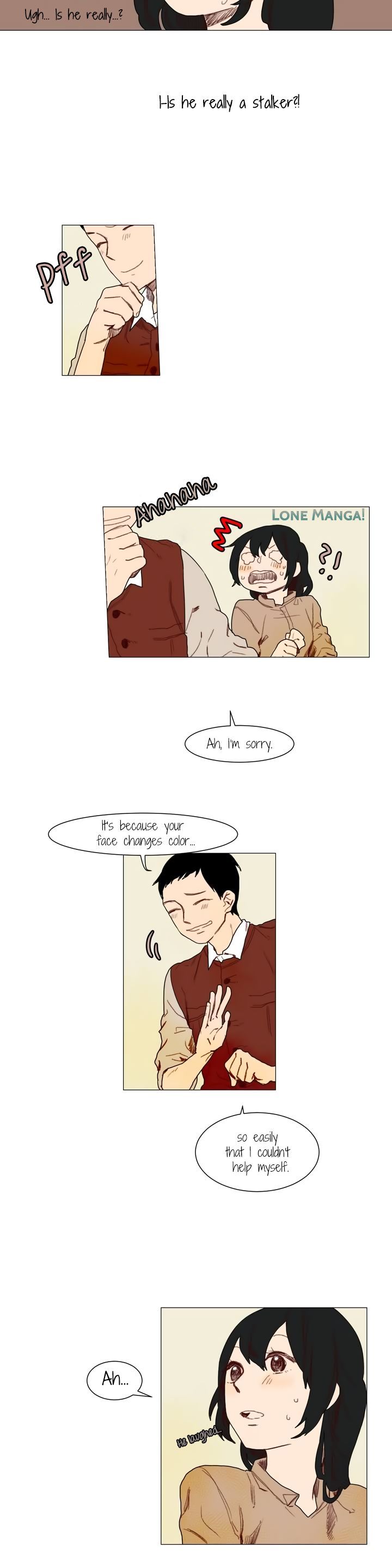 Ugly Duckling Chapter 7 page 7 - Chapter 7