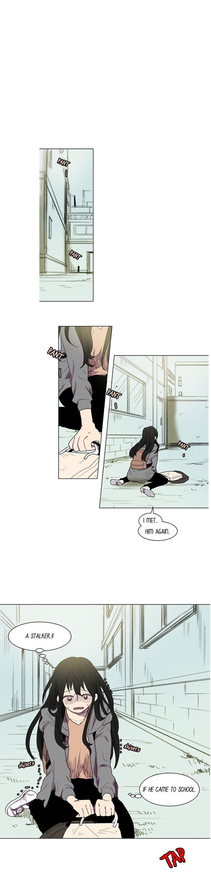 Ugly Duckling Chapter 9 page 10 - Chapter 9