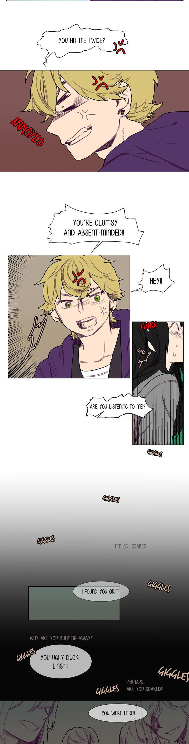 Ugly Duckling Chapter 9 page 12 - Chapter 9