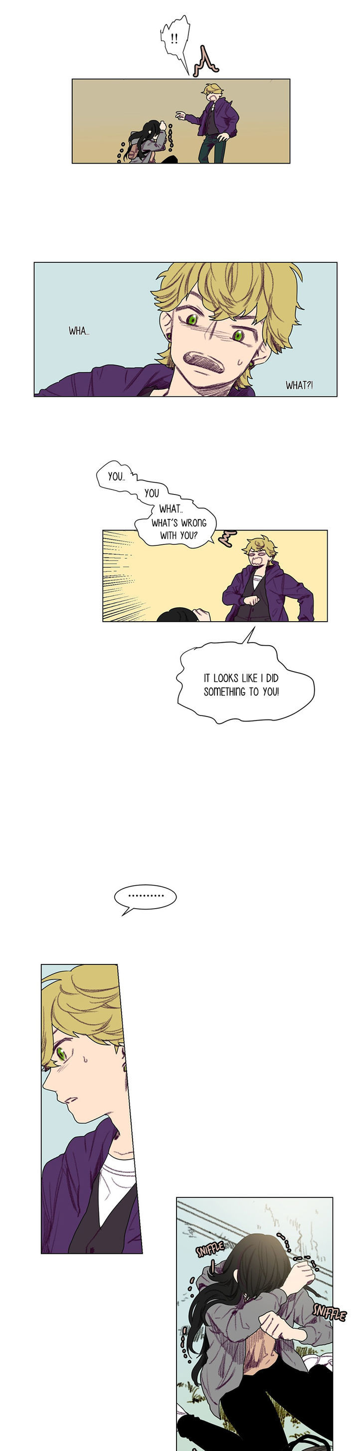 Ugly Duckling Chapter 9 page 14 - Chapter 9