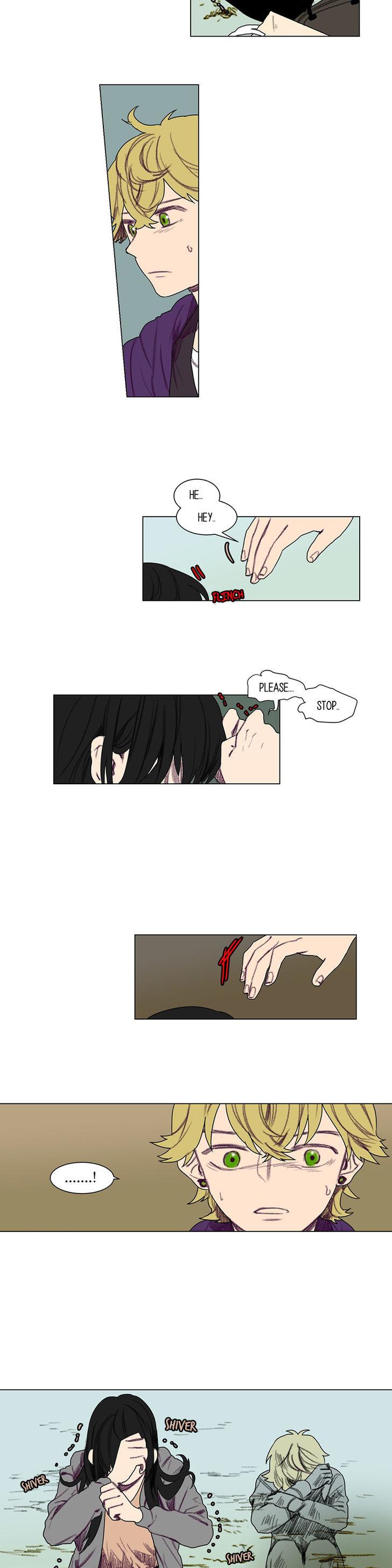 Ugly Duckling Chapter 9 page 15 - Chapter 9