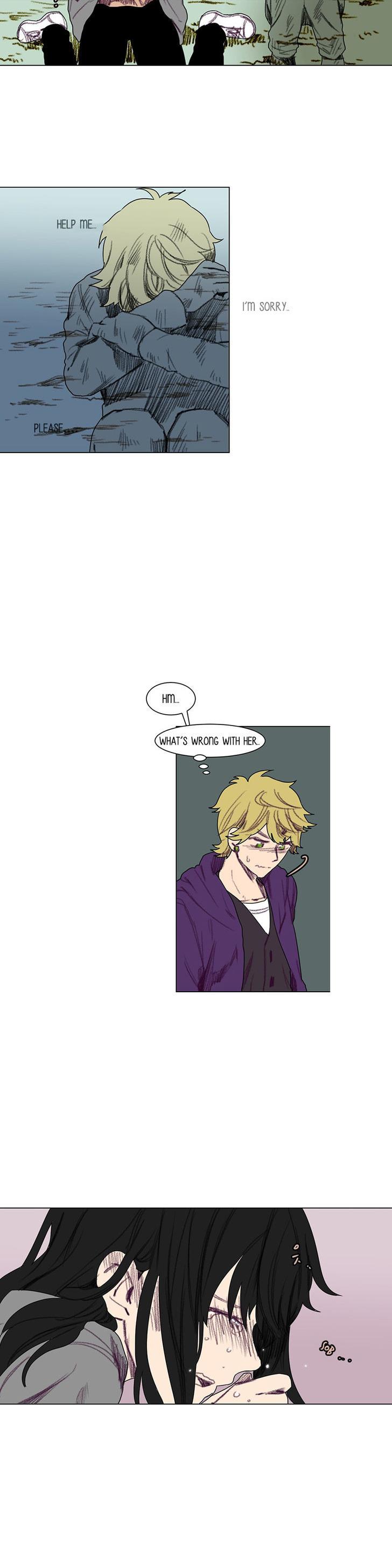 Ugly Duckling Chapter 9 page 16 - Chapter 9