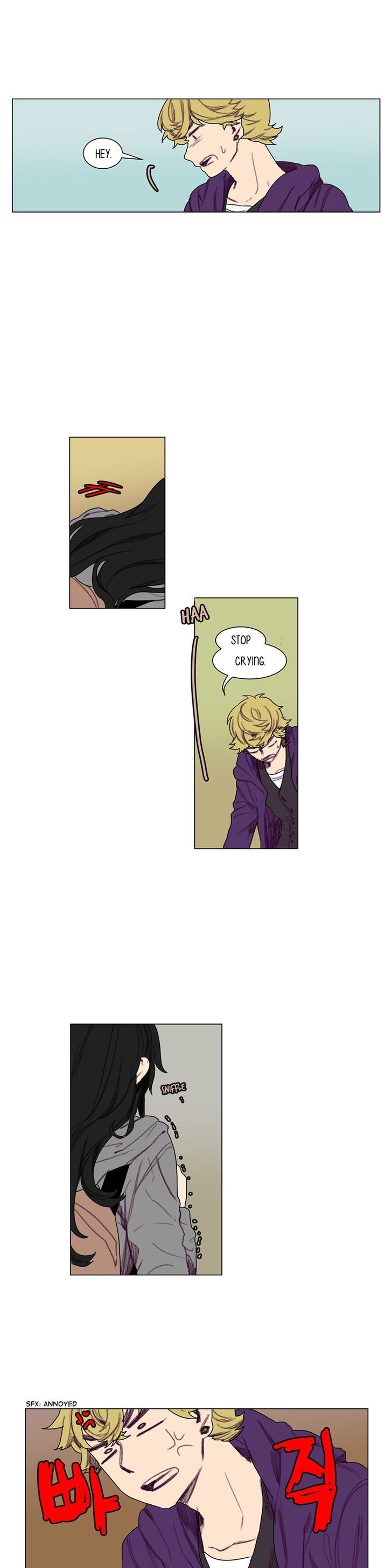 Ugly Duckling Chapter 9 page 17 - Chapter 9