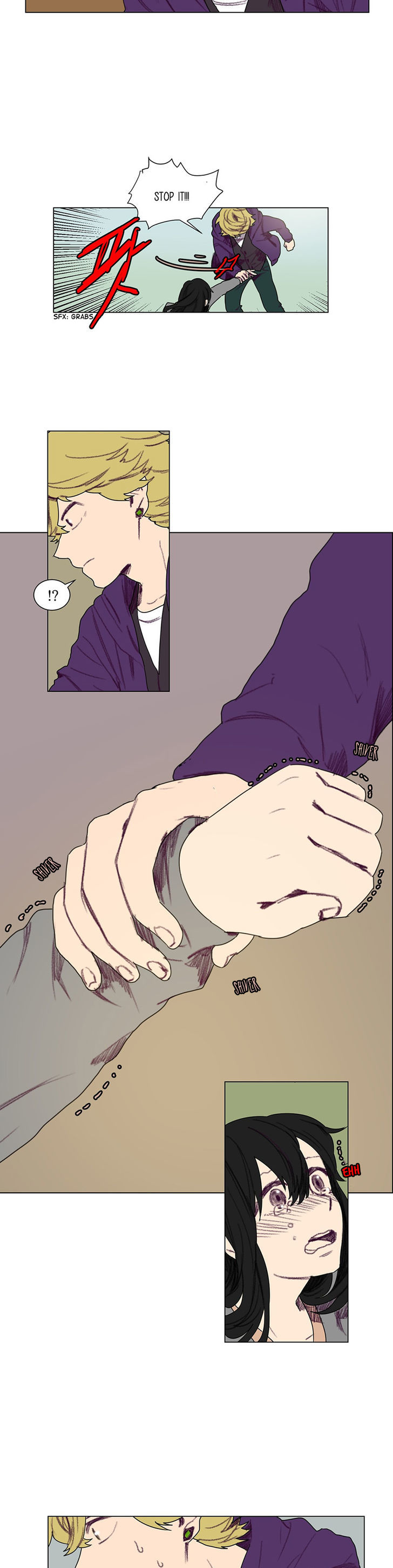 Ugly Duckling Chapter 9 page 18 - Chapter 9