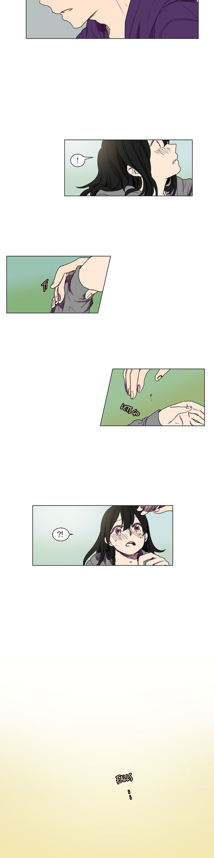 Ugly Duckling Chapter 9 page 19 - Chapter 9