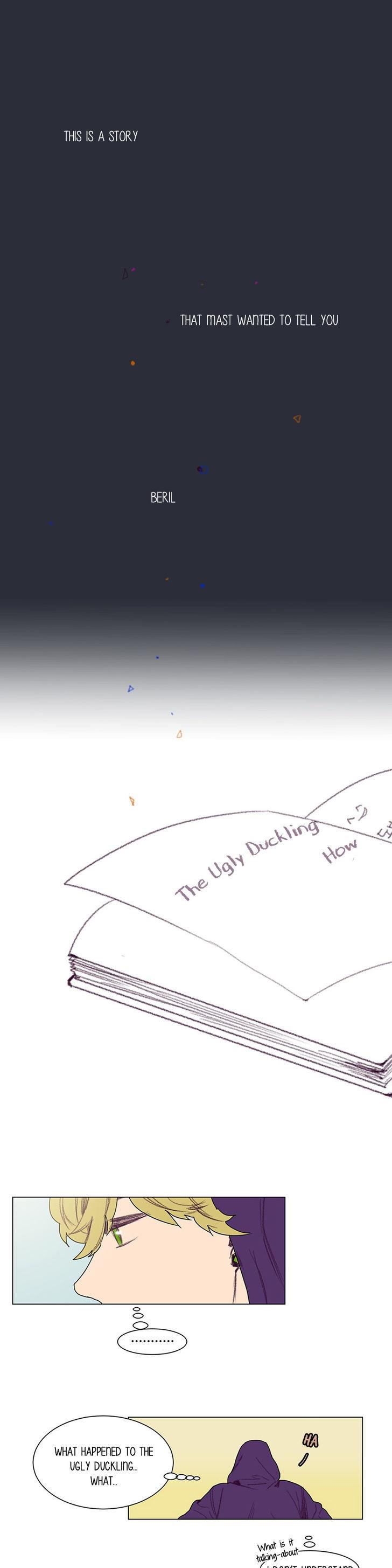 Ugly Duckling Chapter 9 page 2 - Chapter 9