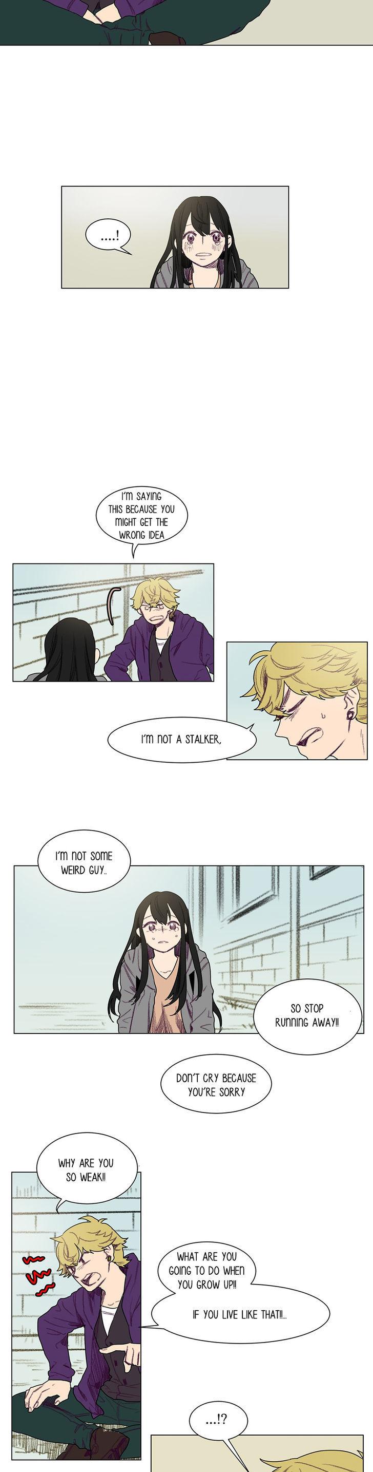 Ugly Duckling Chapter 9 page 21 - Chapter 9
