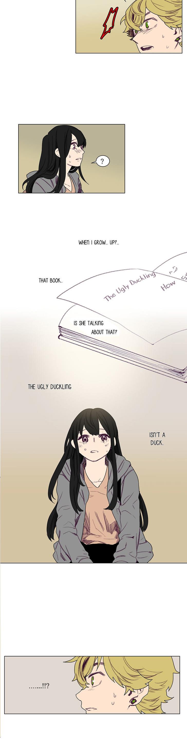 Ugly Duckling Chapter 9 page 22 - Chapter 9