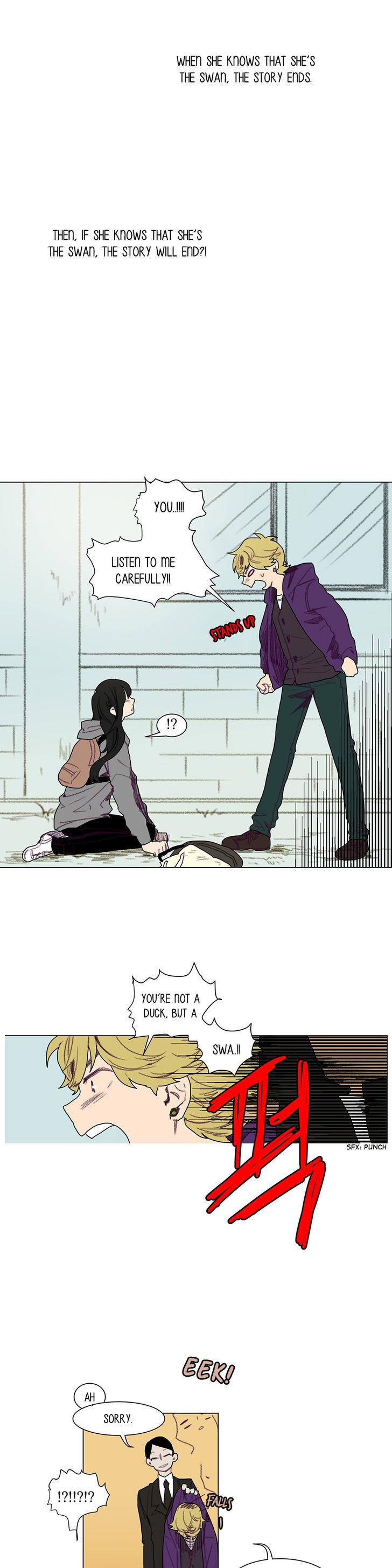 Ugly Duckling Chapter 9 page 23 - Chapter 9
