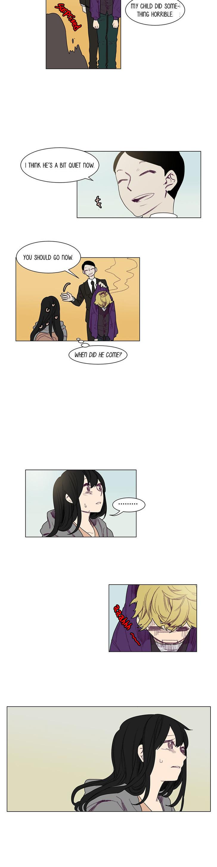 Ugly Duckling Chapter 9 page 24 - Chapter 9