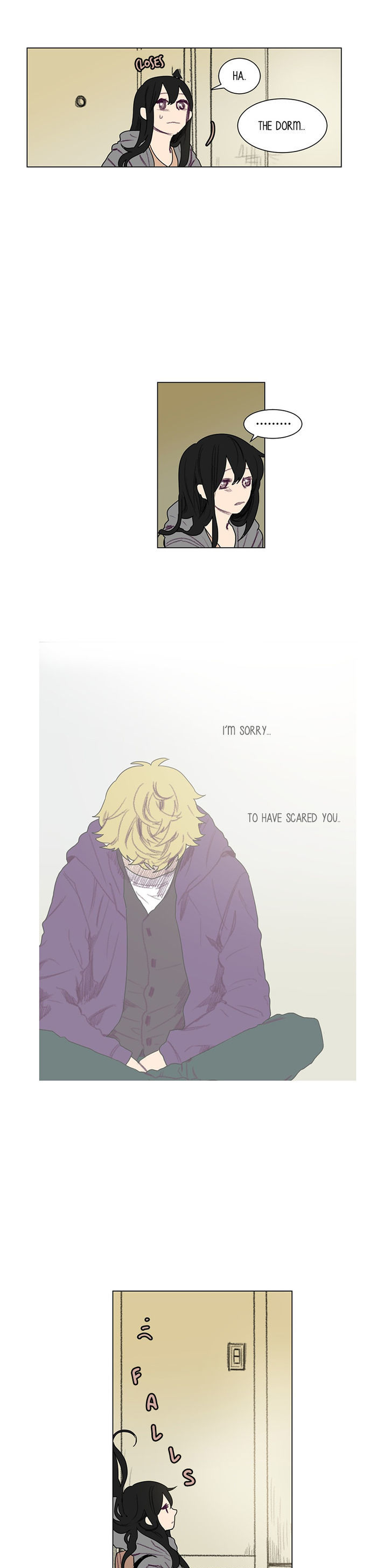 Ugly Duckling Chapter 9 page 27 - Chapter 9