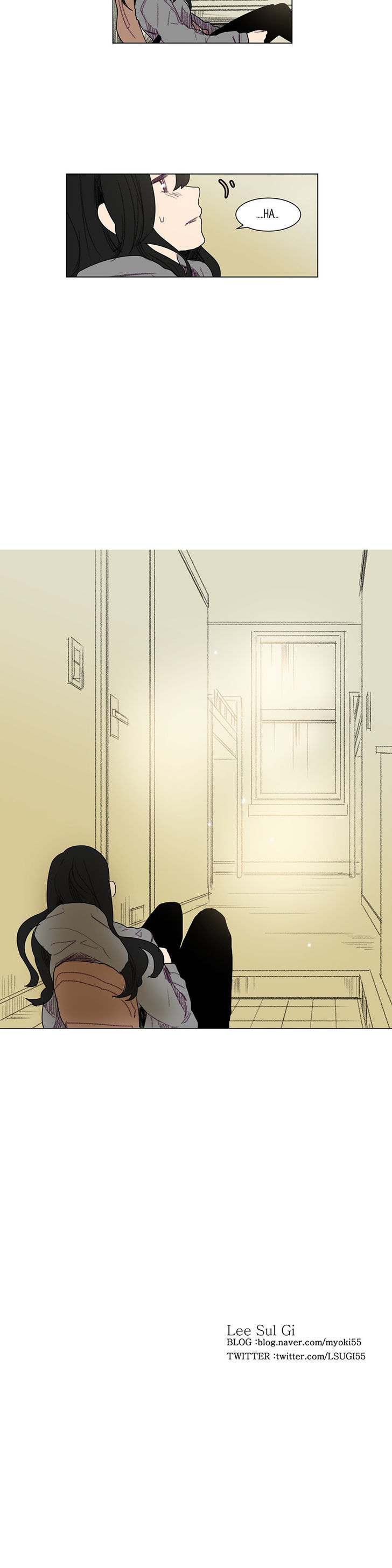 Ugly Duckling Chapter 9 page 28 - Chapter 9