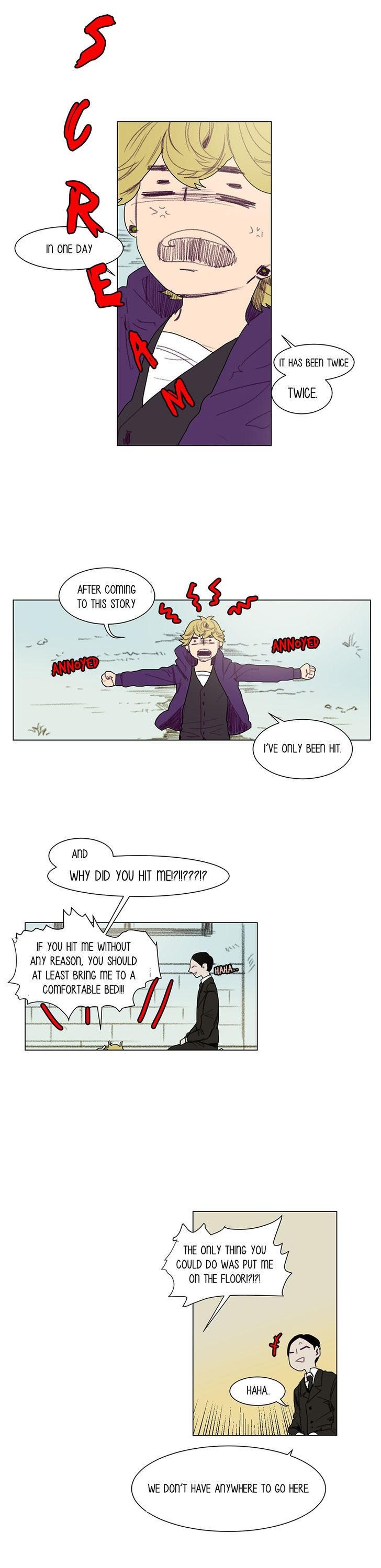 Ugly Duckling Chapter 9 page 29 - Chapter 9