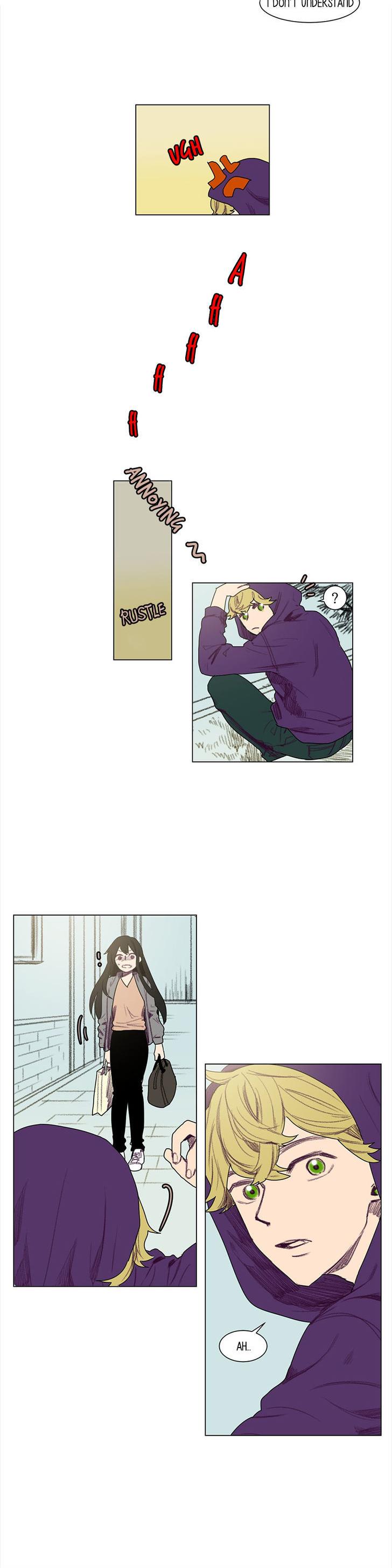 Ugly Duckling Chapter 9 page 3 - Chapter 9