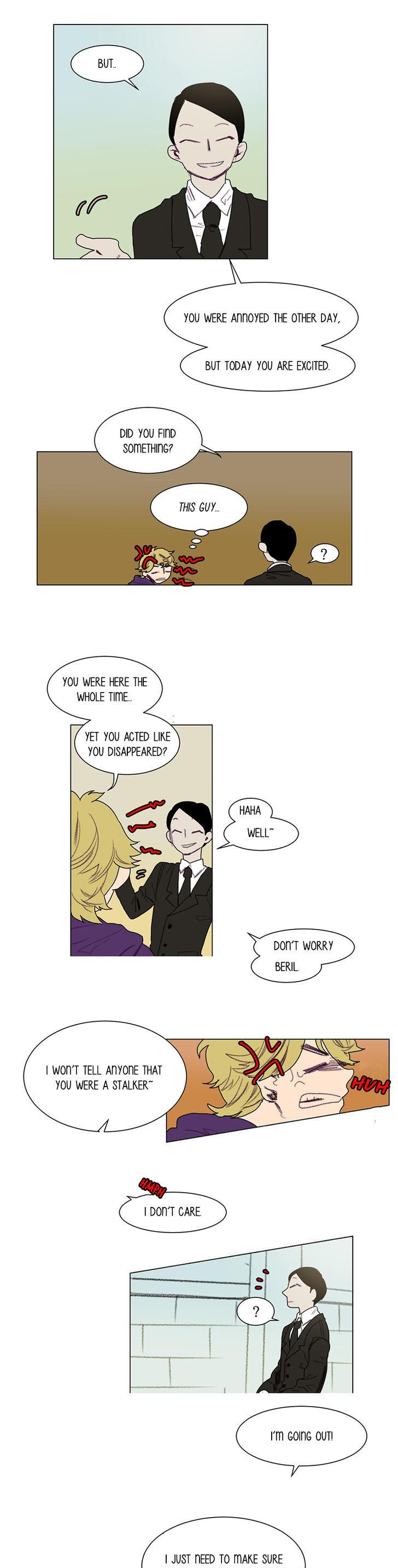 Ugly Duckling Chapter 9 page 30 - Chapter 9