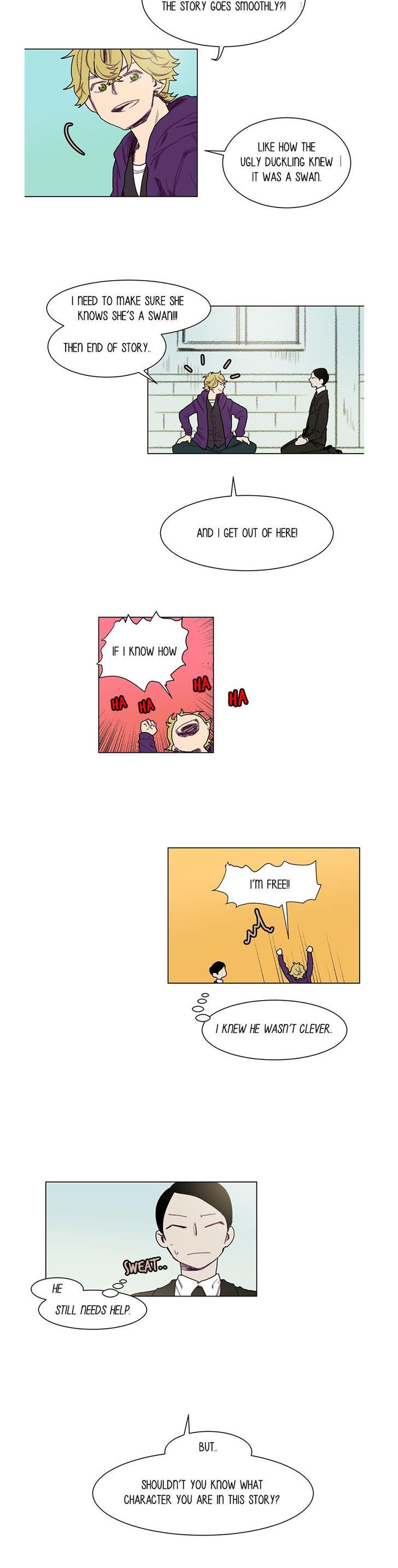 Ugly Duckling Chapter 9 page 31 - Chapter 9