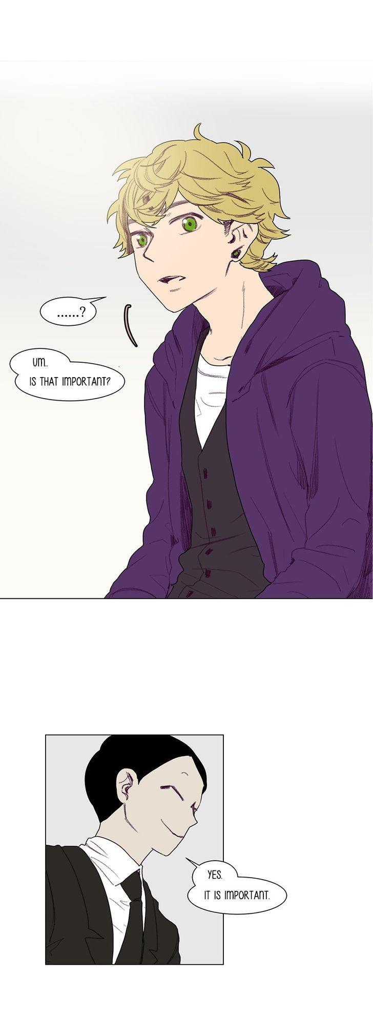 Ugly Duckling Chapter 9 page 32 - Chapter 9