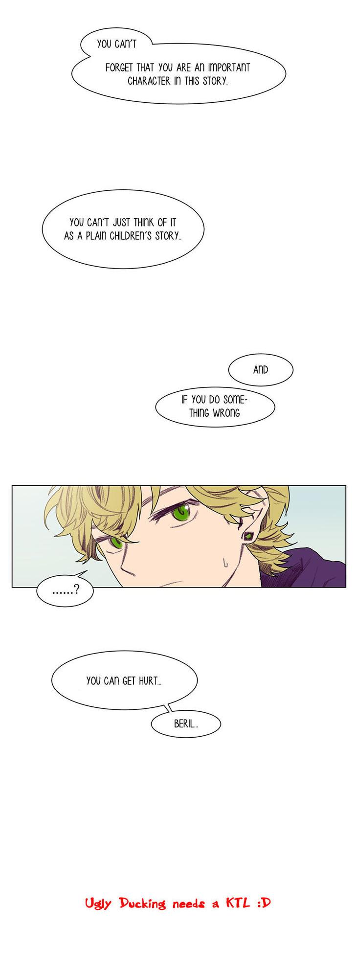 Ugly Duckling Chapter 9 page 33 - Chapter 9