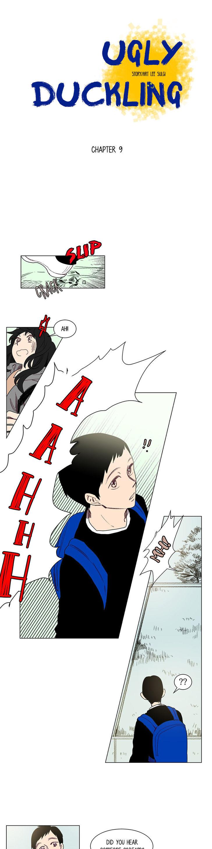 Ugly Duckling Chapter 9 page 4 - Chapter 9