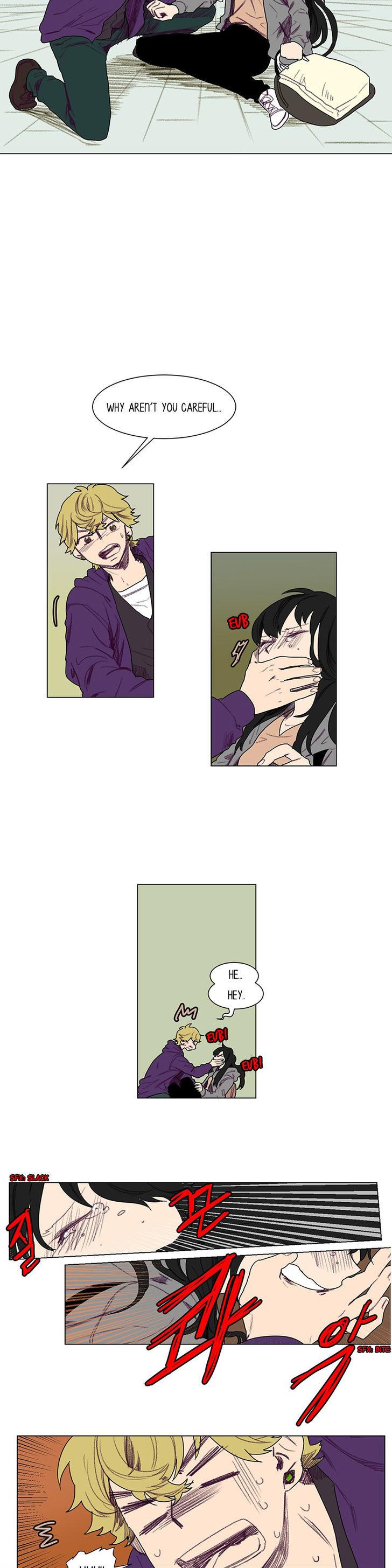 Ugly Duckling Chapter 9 page 6 - Chapter 9