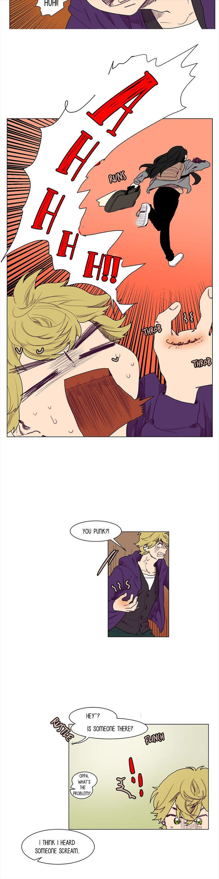 Ugly Duckling Chapter 9 page 7 - Chapter 9
