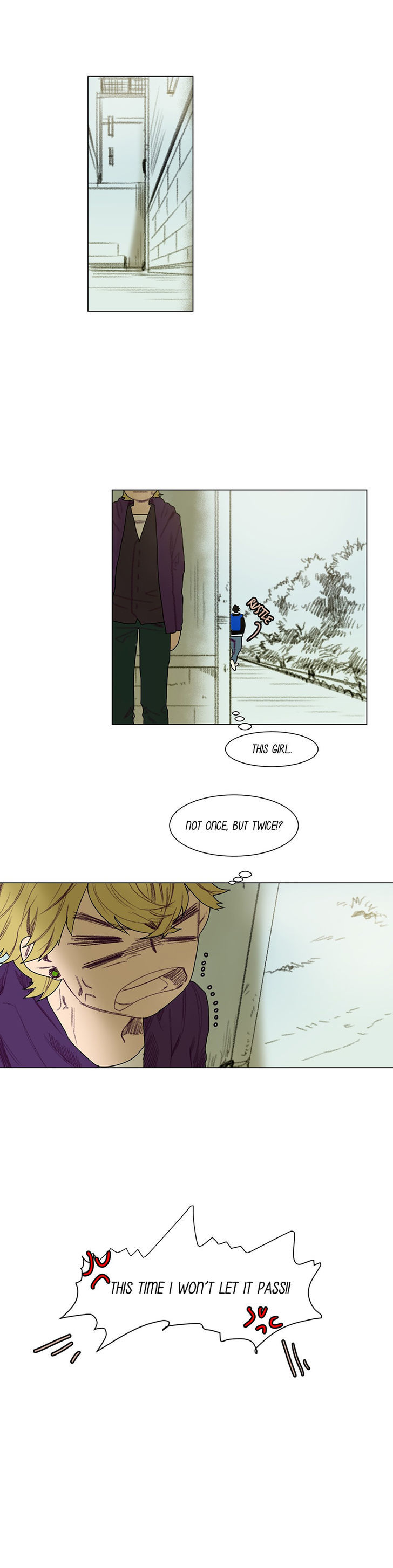 Ugly Duckling Chapter 9 page 9 - Chapter 9