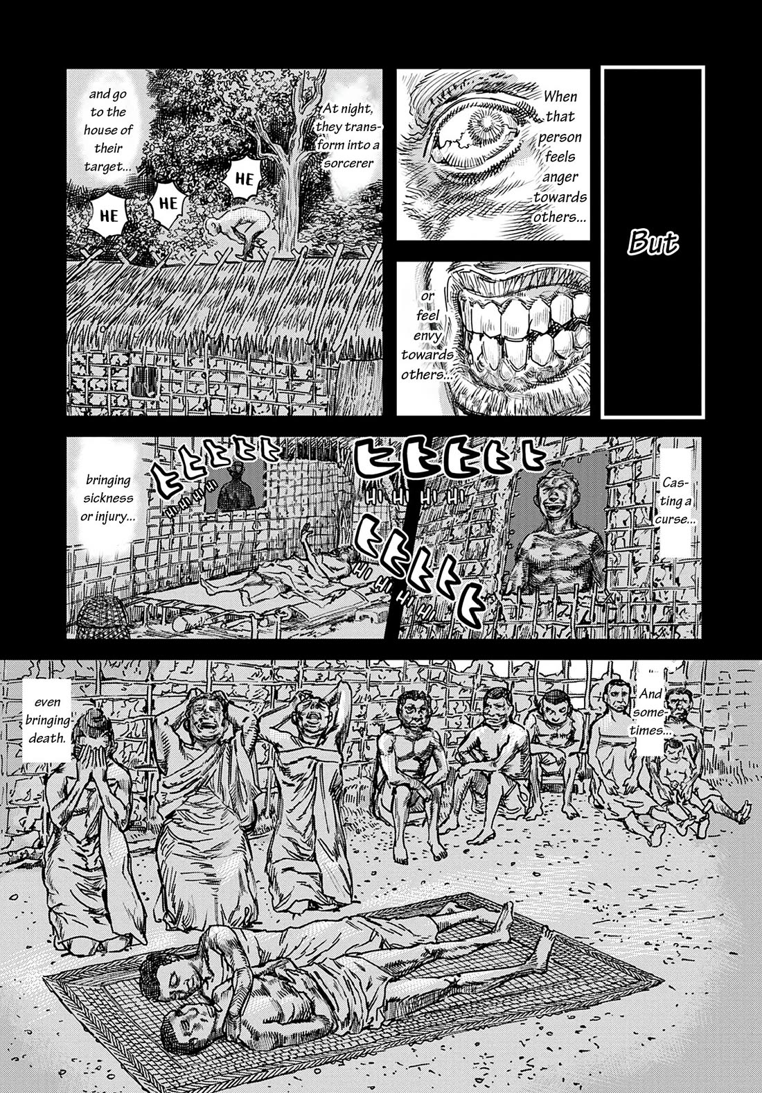 Uichi Island Chapter 1 page 4 - Chapter 1: Christmas Eve Alone