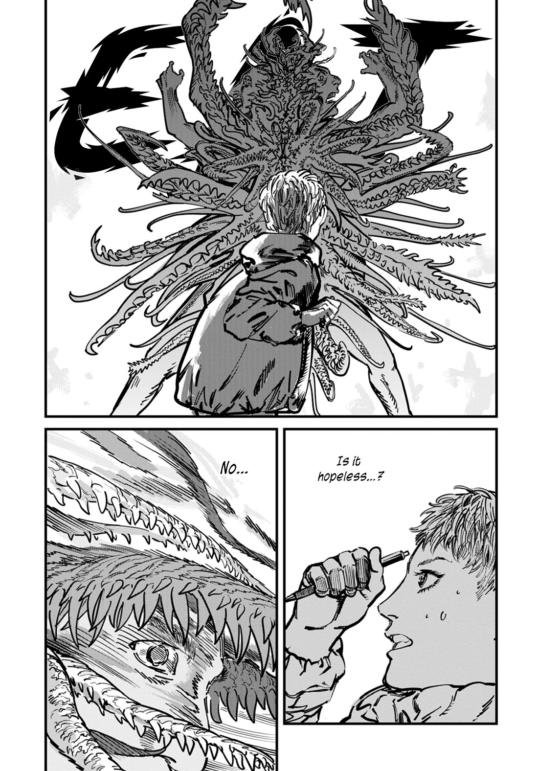 Uichi Island Chapter 10 page 11 - Chapter 10: Real Name