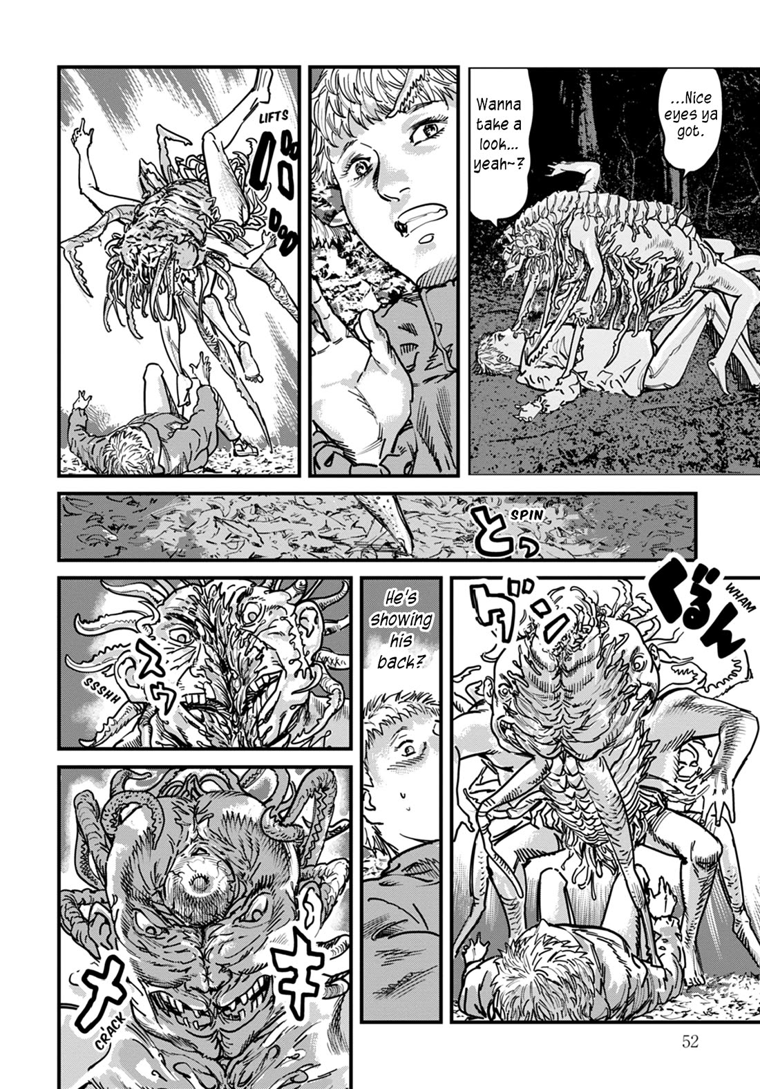 Uichi Island Chapter 10 page 2 - Chapter 10: Real Name
