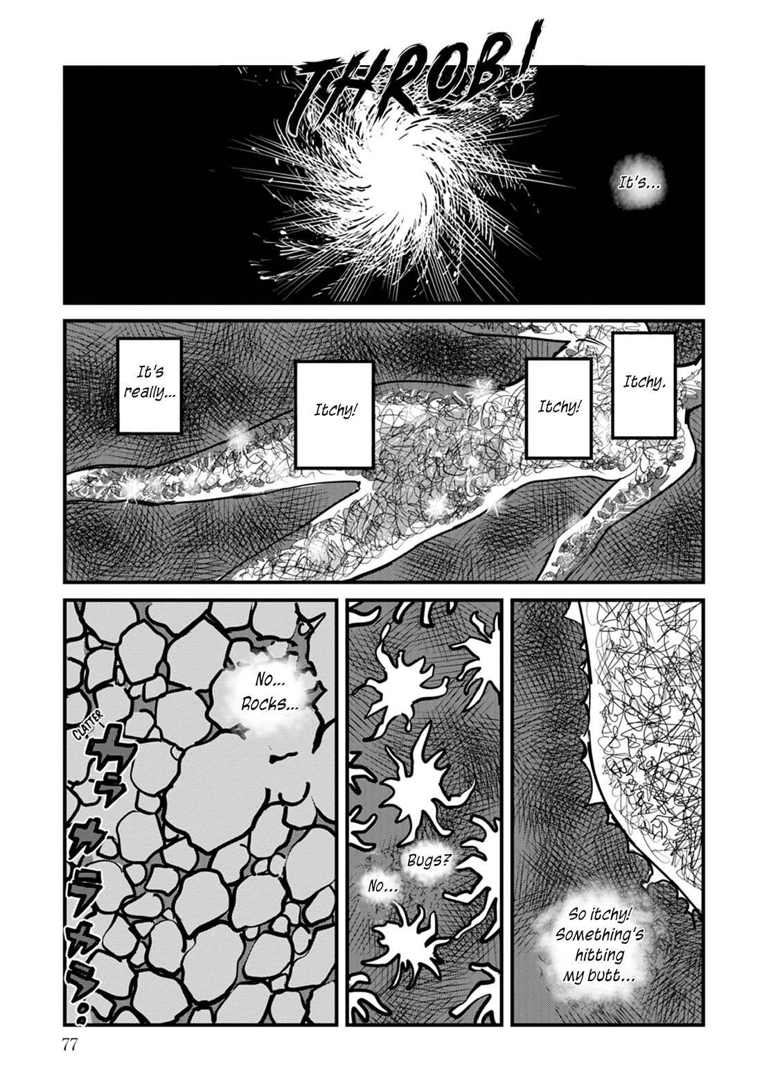 Uichi Island Chapter 11 page 7 - Chapter 11: Multi-Purpose Escort Ship Shiokaze