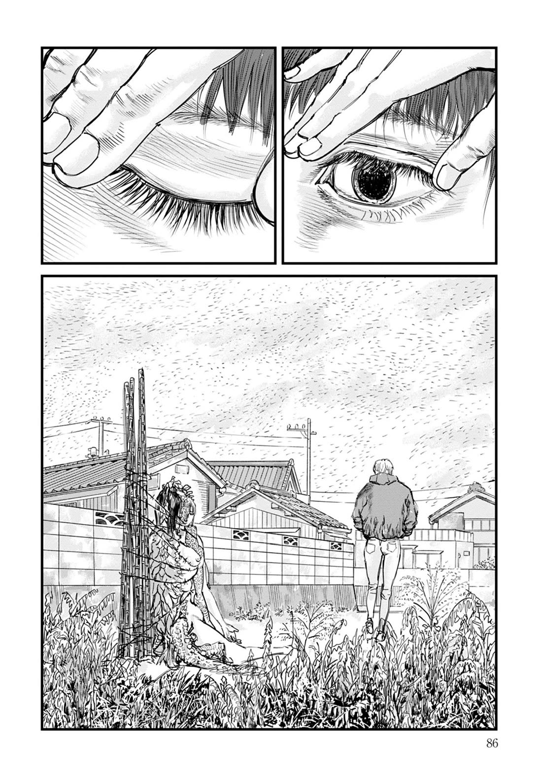 Uichi Island Chapter 3 page 10 - Chapter 3: Uichi's Square