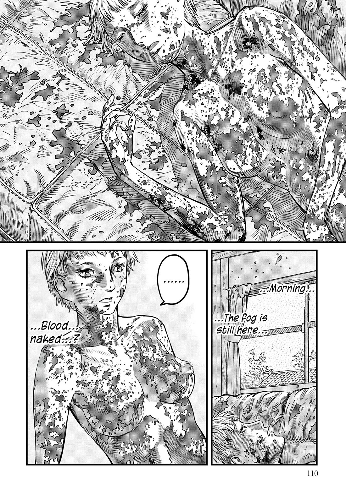 Uichi Island Chapter 4 page 14 - Chapter 4: Nagoya Nihon Broadcasting Network