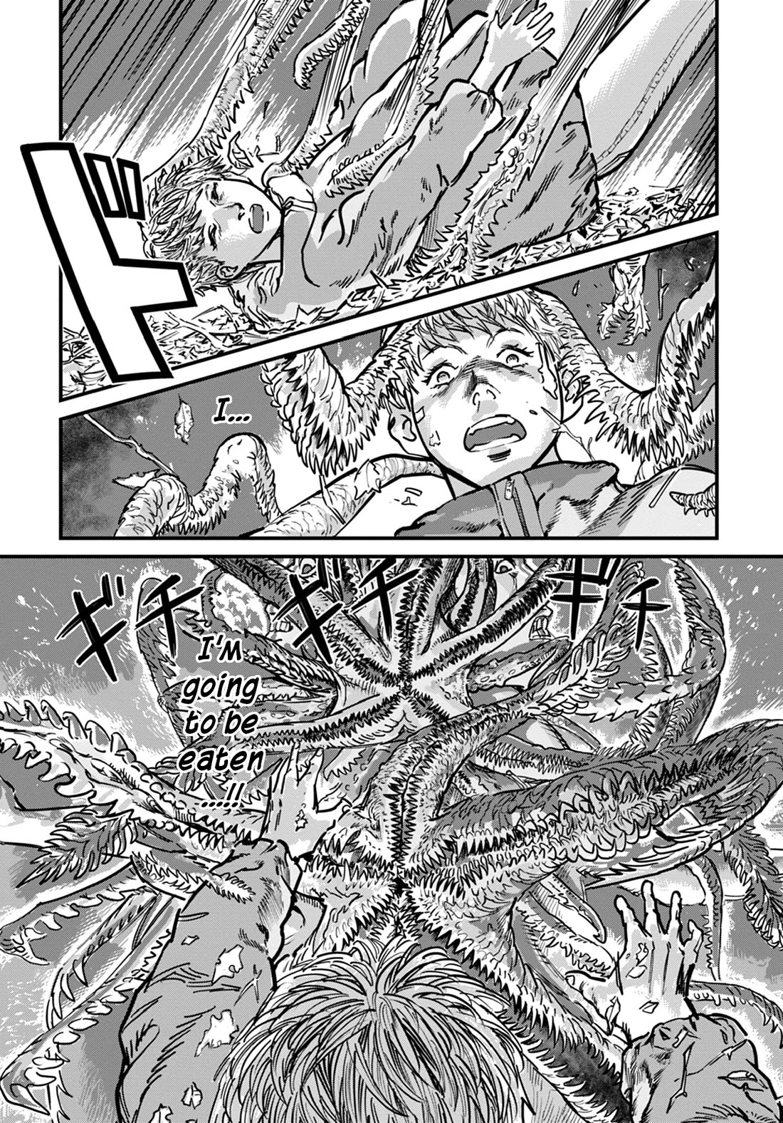 Uichi Island Chapter 9 page 26 - Chapter 9: Uichi's Forest