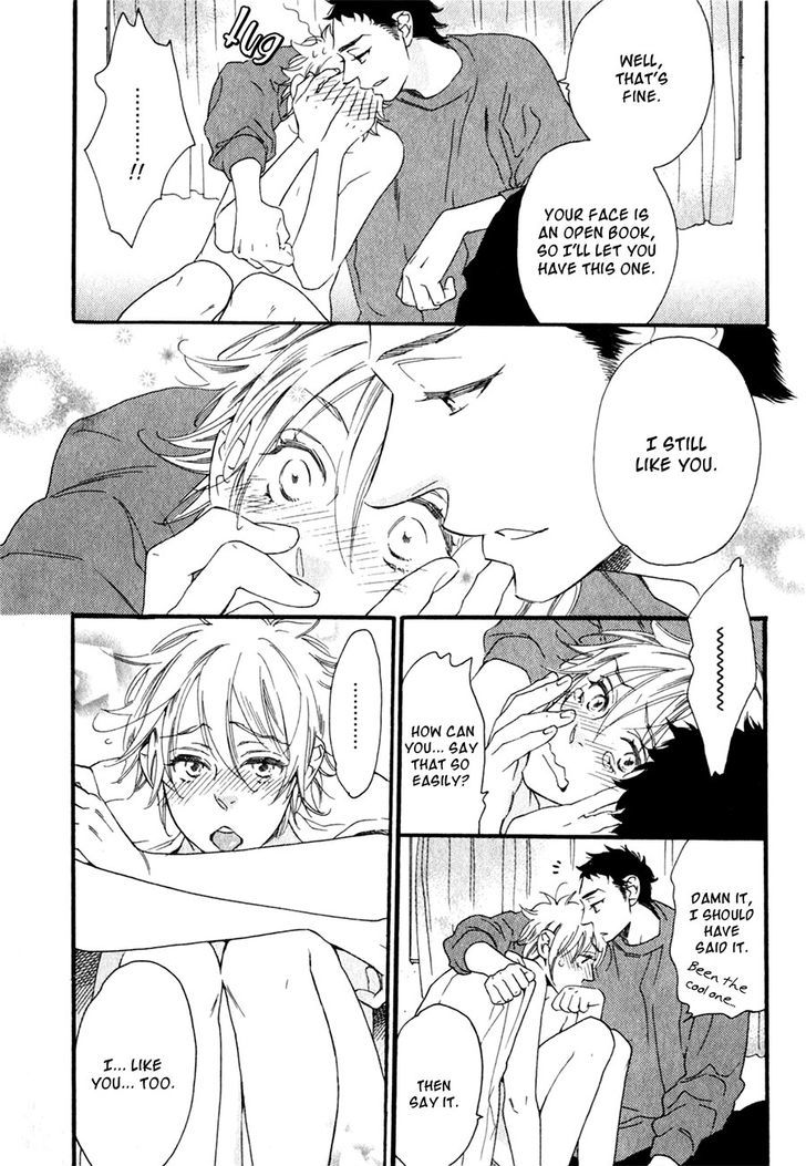 Ukkari Cherry Chapter 2 page 30 - Chapter 2 : I Could Just Eat You Up
