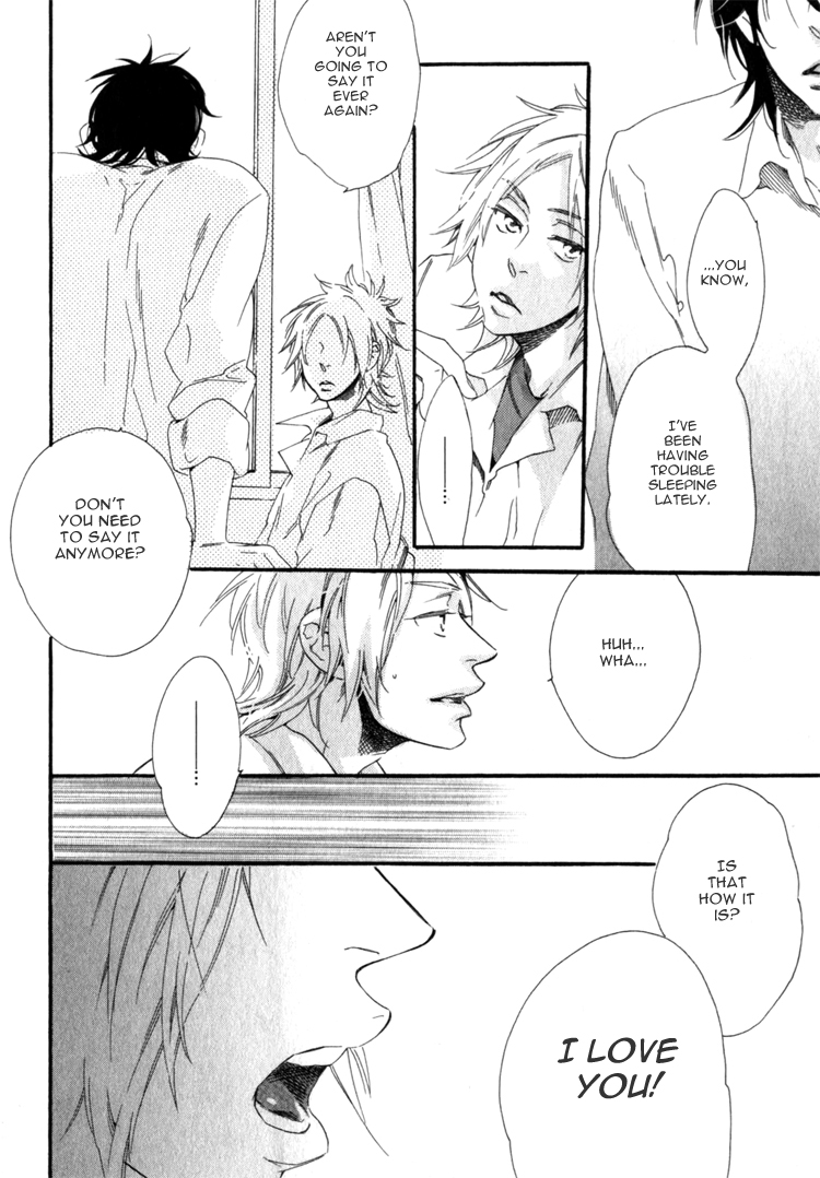 Ukkari Cherry Chapter 5.2 page 22 - Chapter 5 v2 : The Star Engulfed by a Sleepless Night