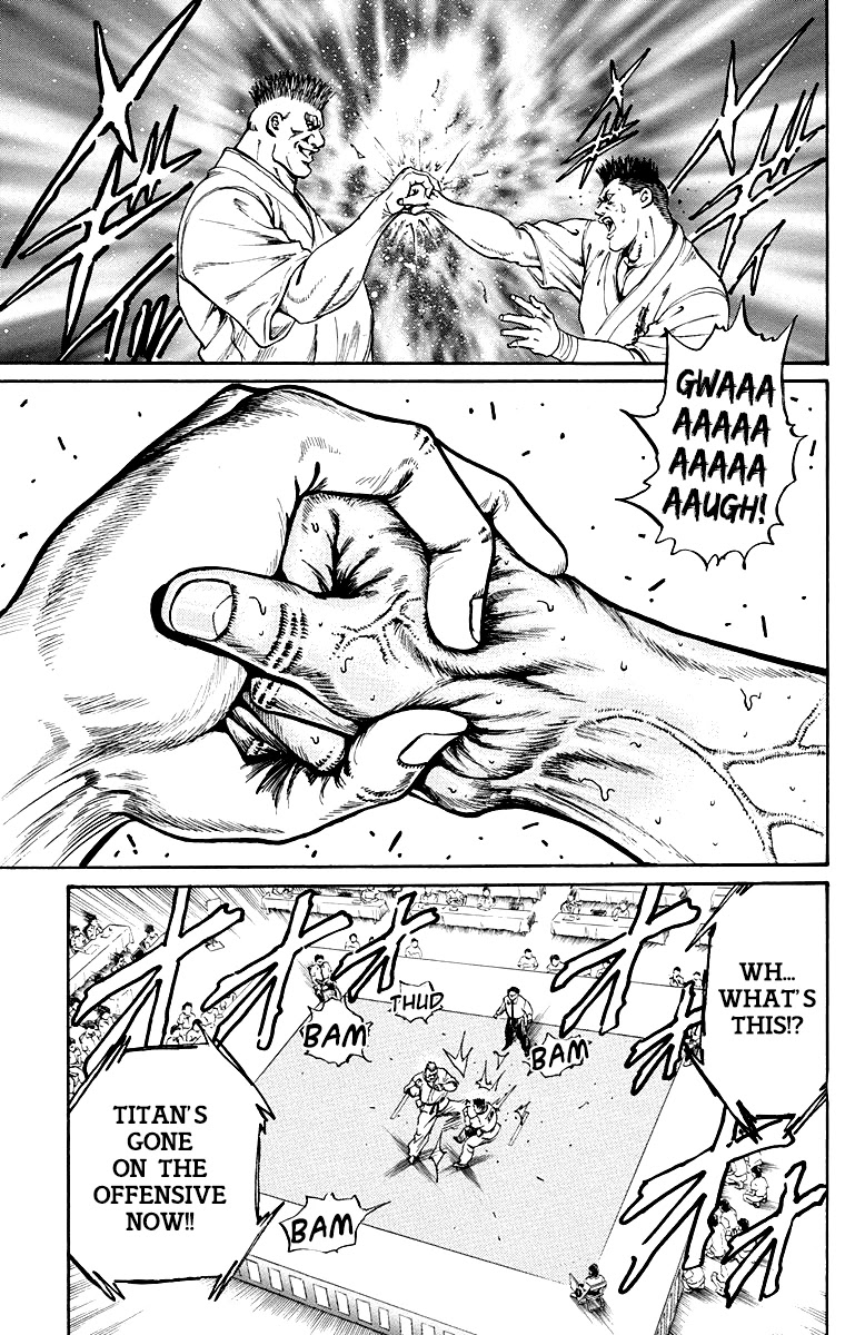 Ukyo no Ozora Chapter 1 page 12 - Chapter 1: Street Fight for the Strongest!!