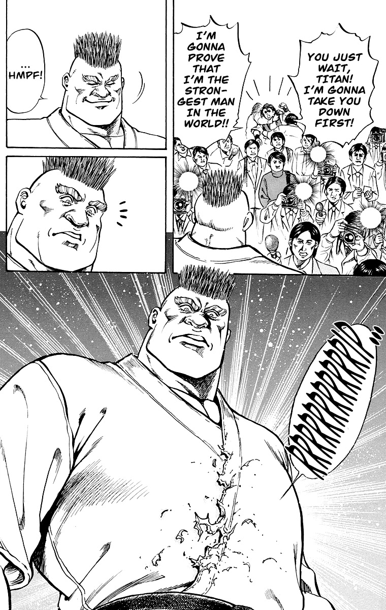 Ukyo no Ozora Chapter 1 page 21 - Chapter 1: Street Fight for the Strongest!!