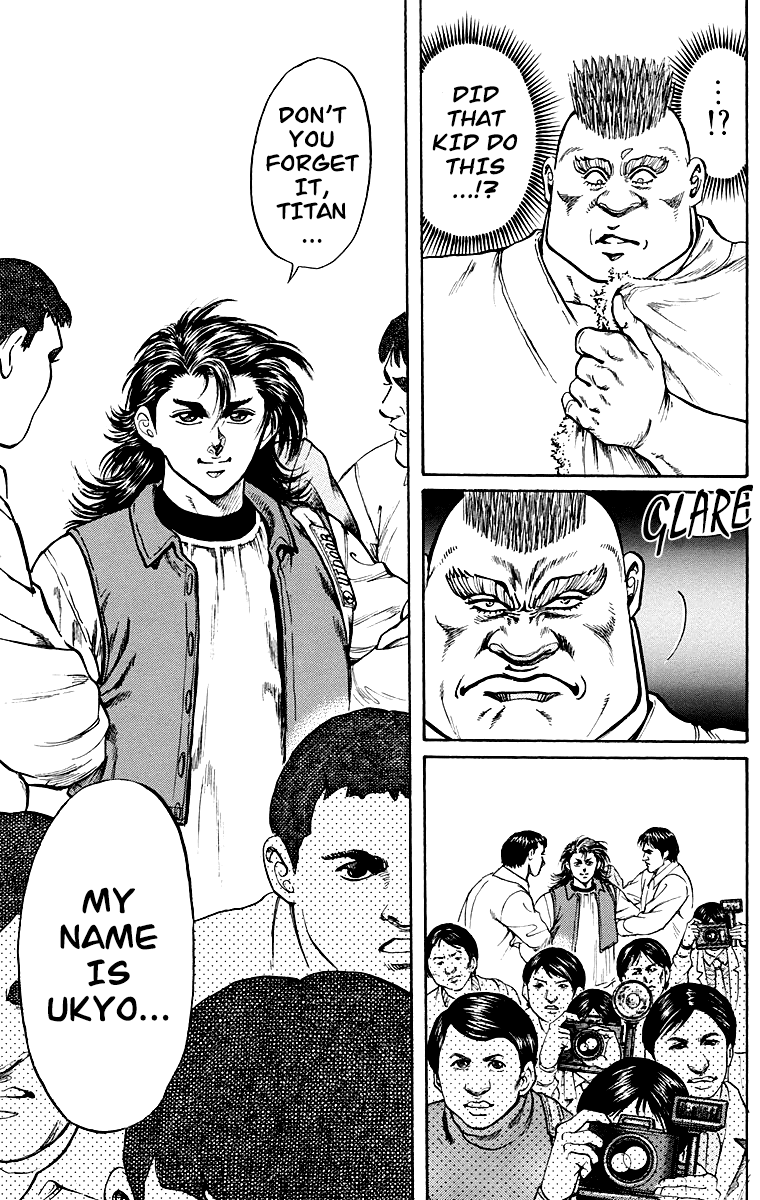 Ukyo no Ozora Chapter 1 page 22 - Chapter 1: Street Fight for the Strongest!!