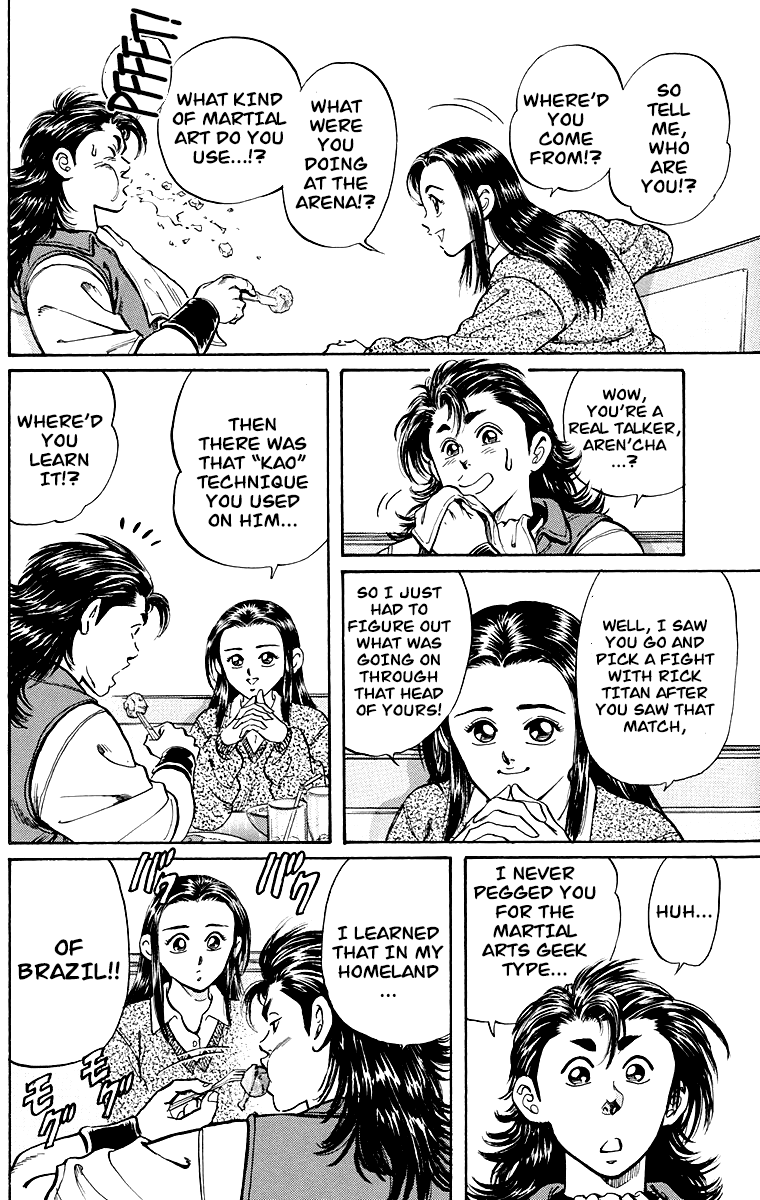 Ukyo no Ozora Chapter 1 page 27 - Chapter 1: Street Fight for the Strongest!!