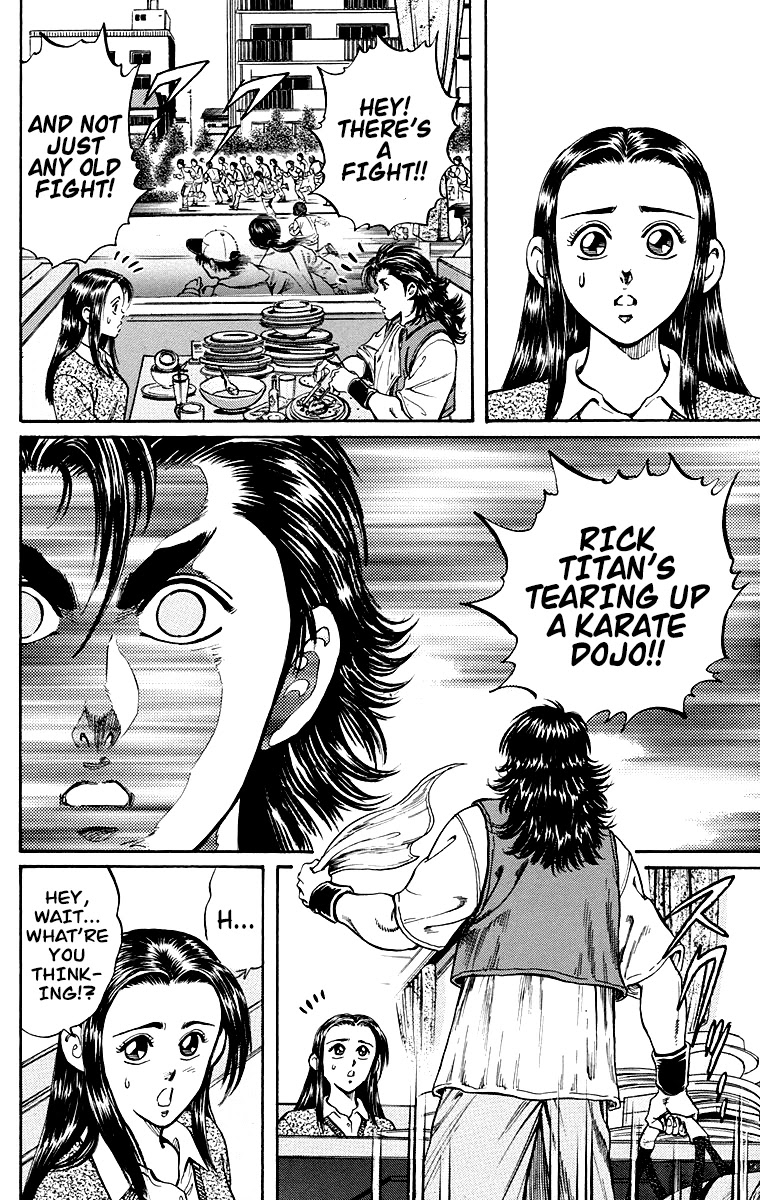 Ukyo no Ozora Chapter 1 page 29 - Chapter 1: Street Fight for the Strongest!!