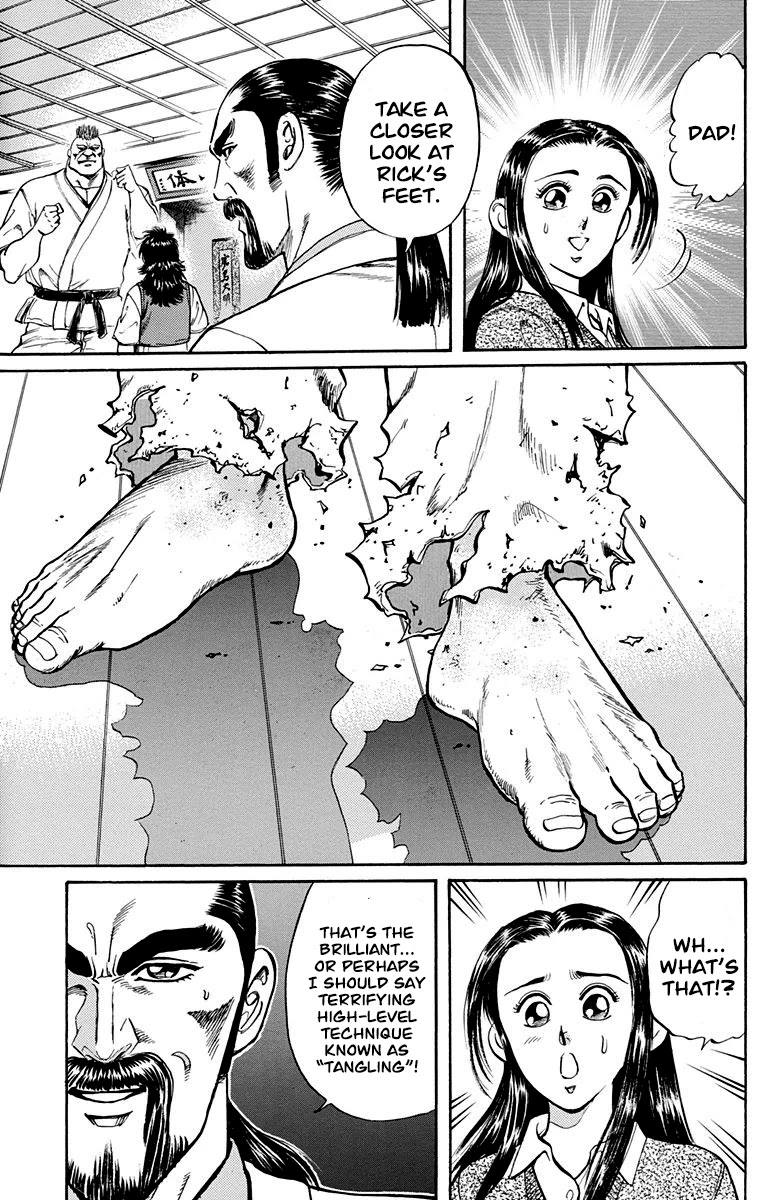 Ukyo no Ozora Chapter 1 page 40 - Chapter 1: Street Fight for the Strongest!!