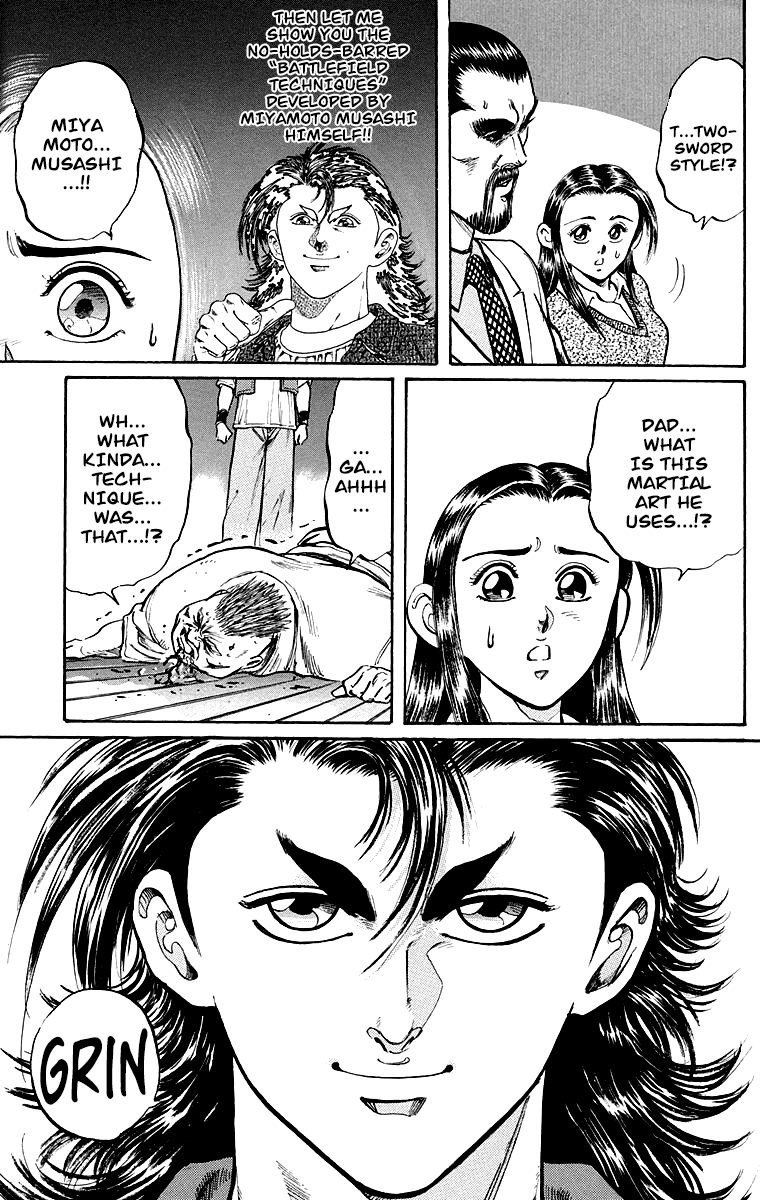 Ukyo no Ozora Chapter 1 page 61 - Chapter 1: Street Fight for the Strongest!!